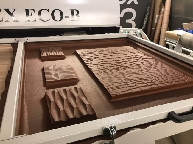 MODEL FABRICAT